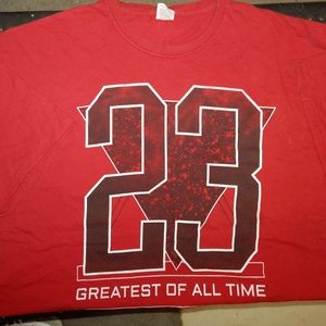 Big and Tall Men 5X t shirt